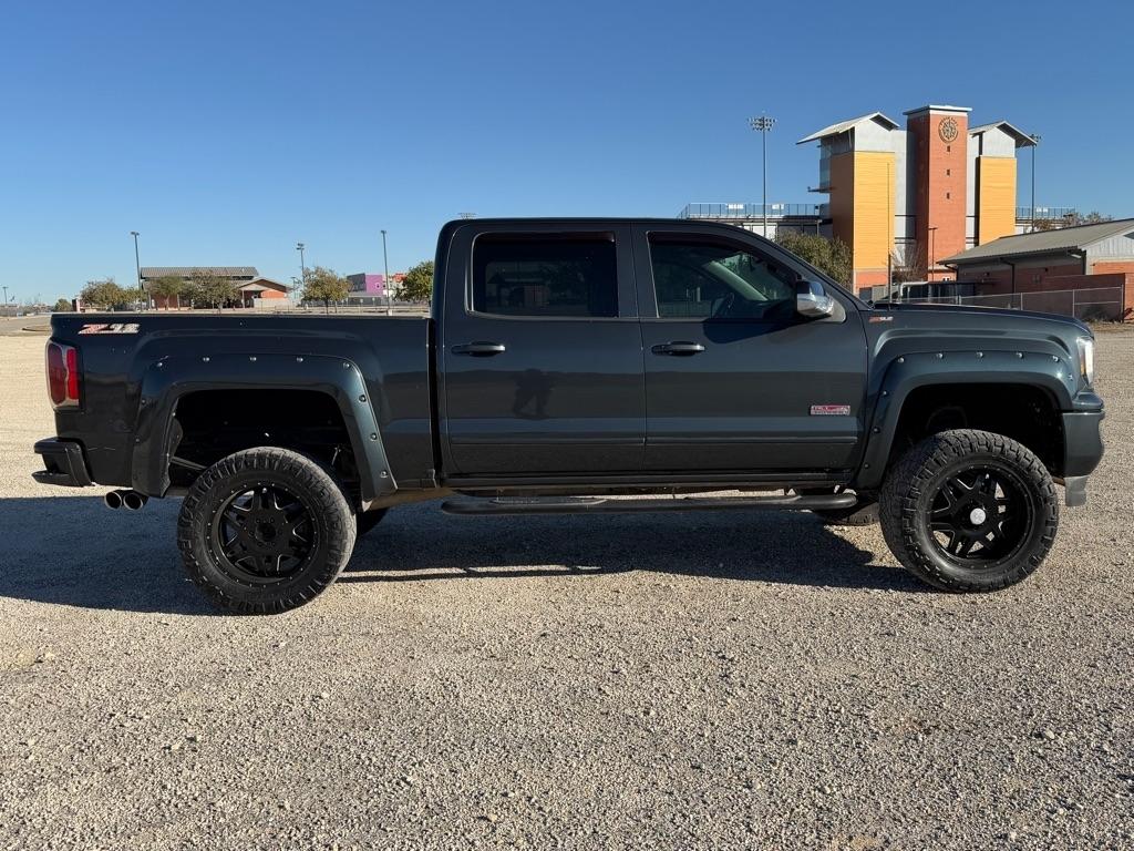 GMC Sierra 1500 SLT Crew Cab Short Box 4WD 2018