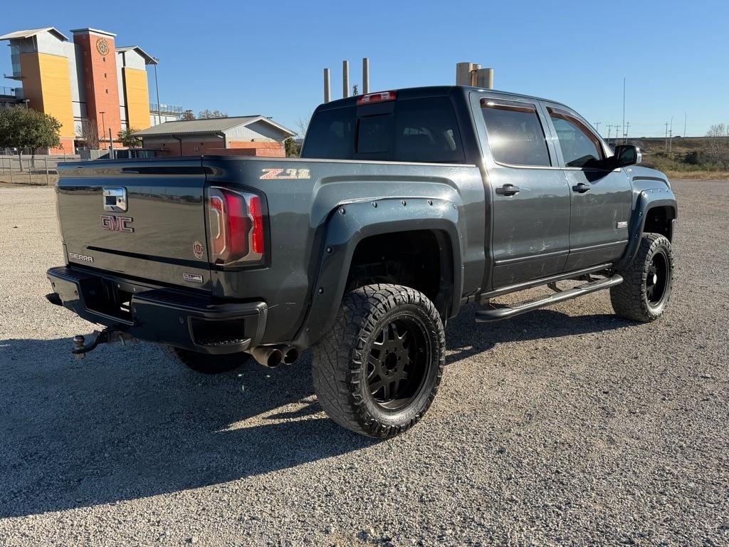 GMC Sierra 1500 SLT Crew Cab Short Box 4WD 2018