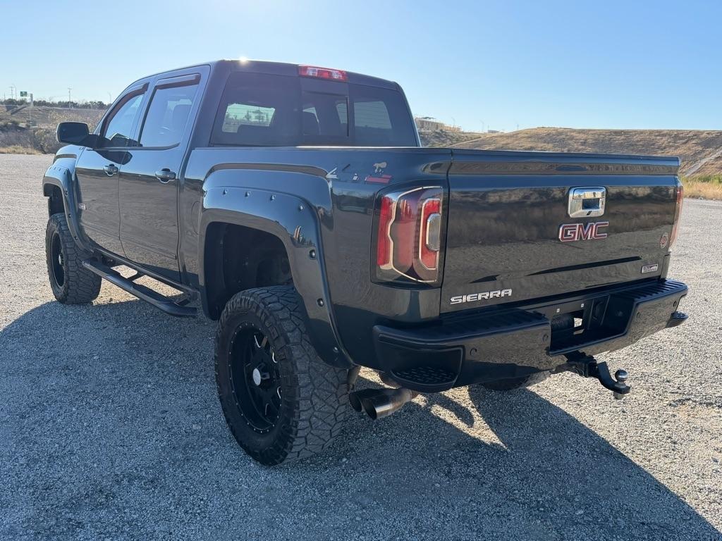 GMC Sierra 1500 SLT Crew Cab Short Box 4WD 2018