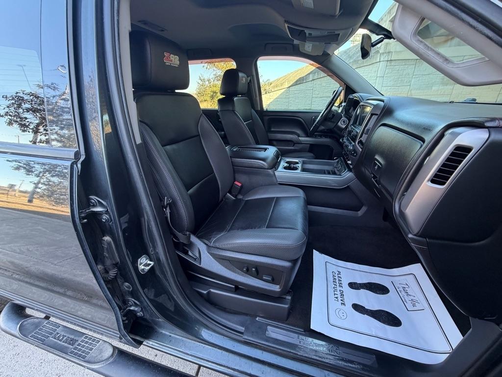 GMC Sierra 1500 SLT Crew Cab Short Box 4WD 2018