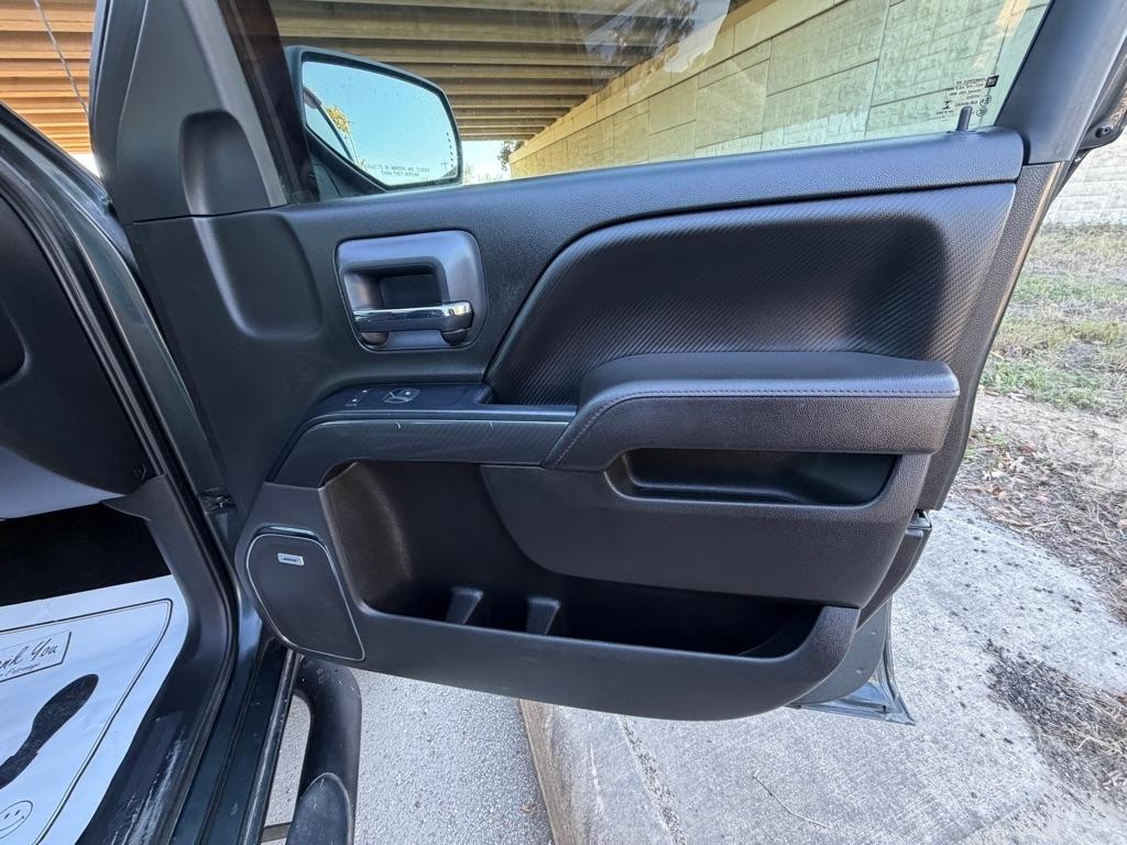 GMC Sierra 1500 SLT Crew Cab Short Box 4WD 2018