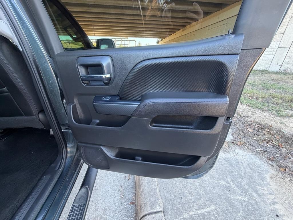 GMC Sierra 1500 SLT Crew Cab Short Box 4WD 2018