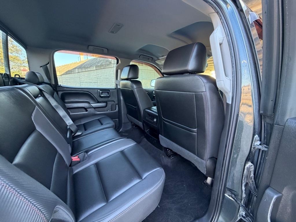 GMC Sierra 1500 SLT Crew Cab Short Box 4WD 2018