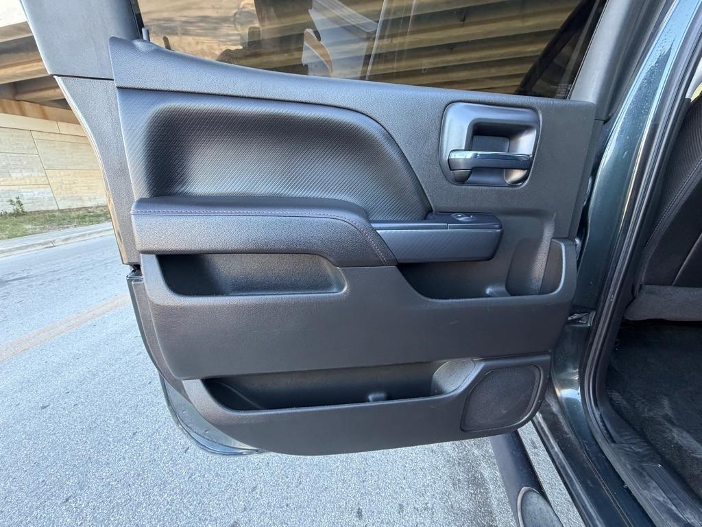 GMC Sierra 1500 SLT Crew Cab Short Box 4WD 2018