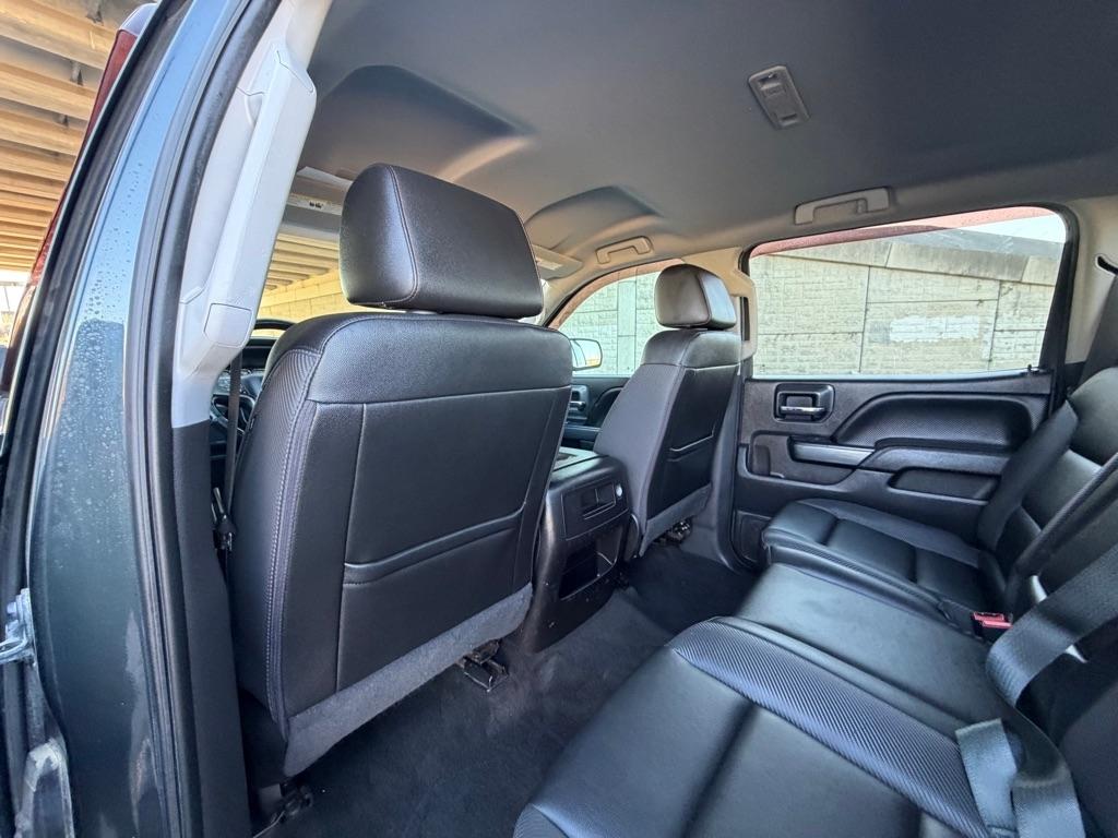 GMC Sierra 1500 SLT Crew Cab Short Box 4WD 2018