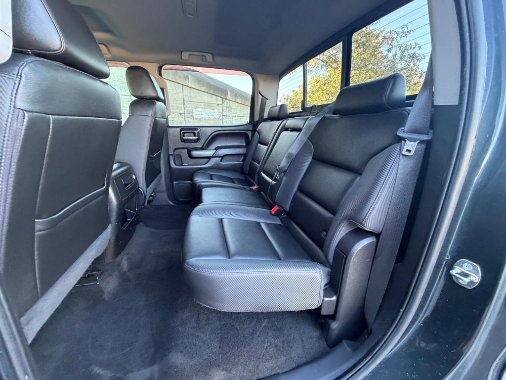 GMC Sierra 1500 SLT Crew Cab Short Box 4WD 2018