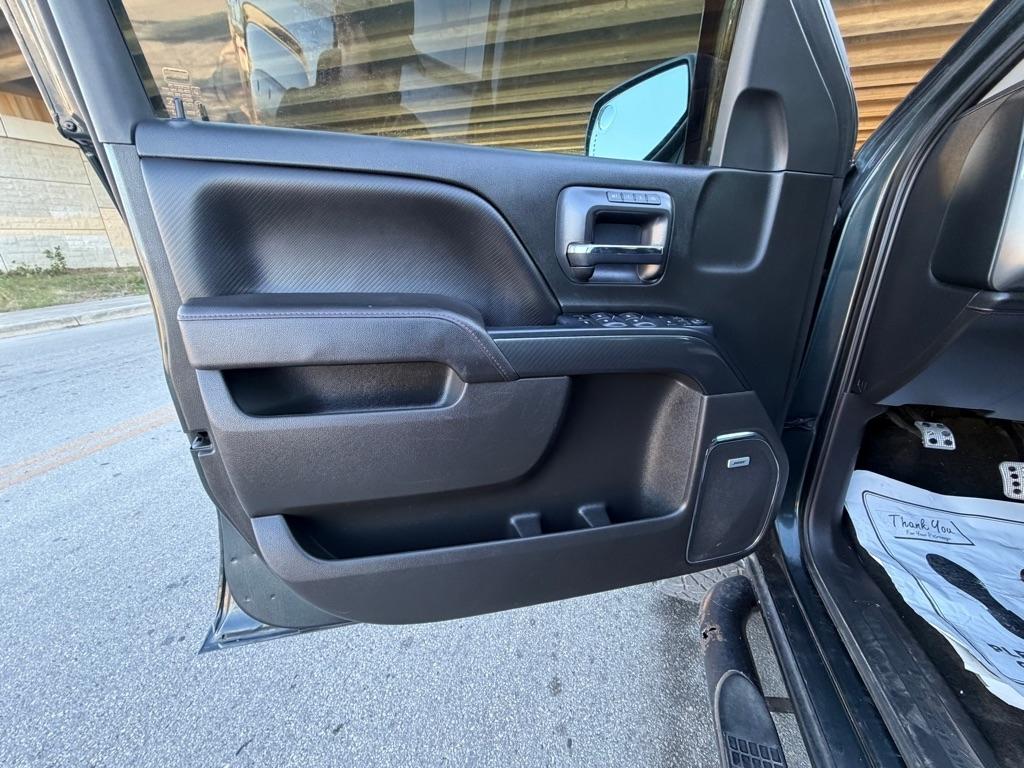 GMC Sierra 1500 SLT Crew Cab Short Box 4WD 2018