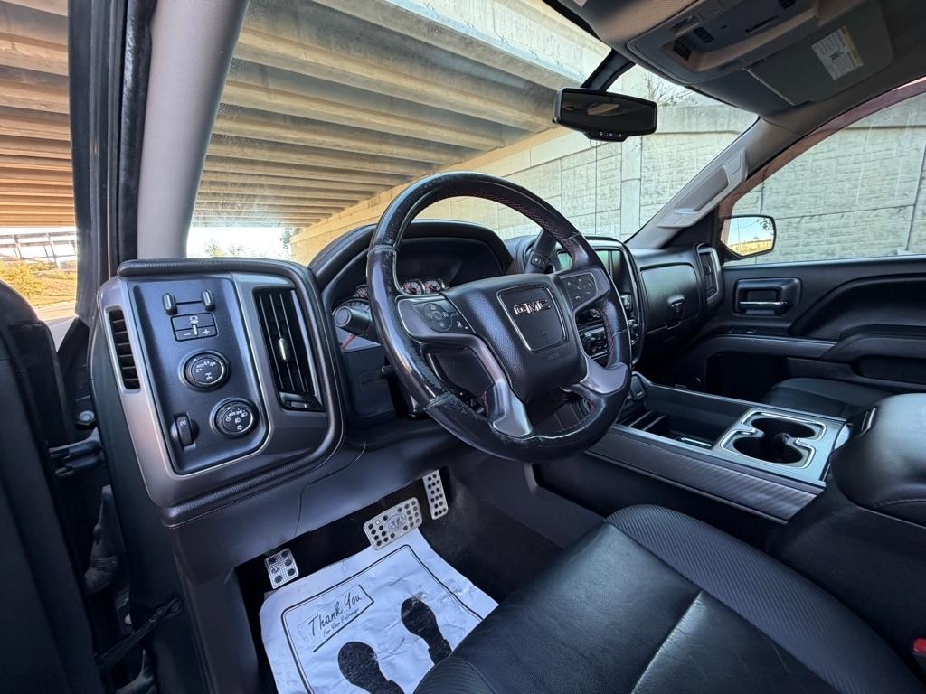 GMC Sierra 1500 SLT Crew Cab Short Box 4WD 2018