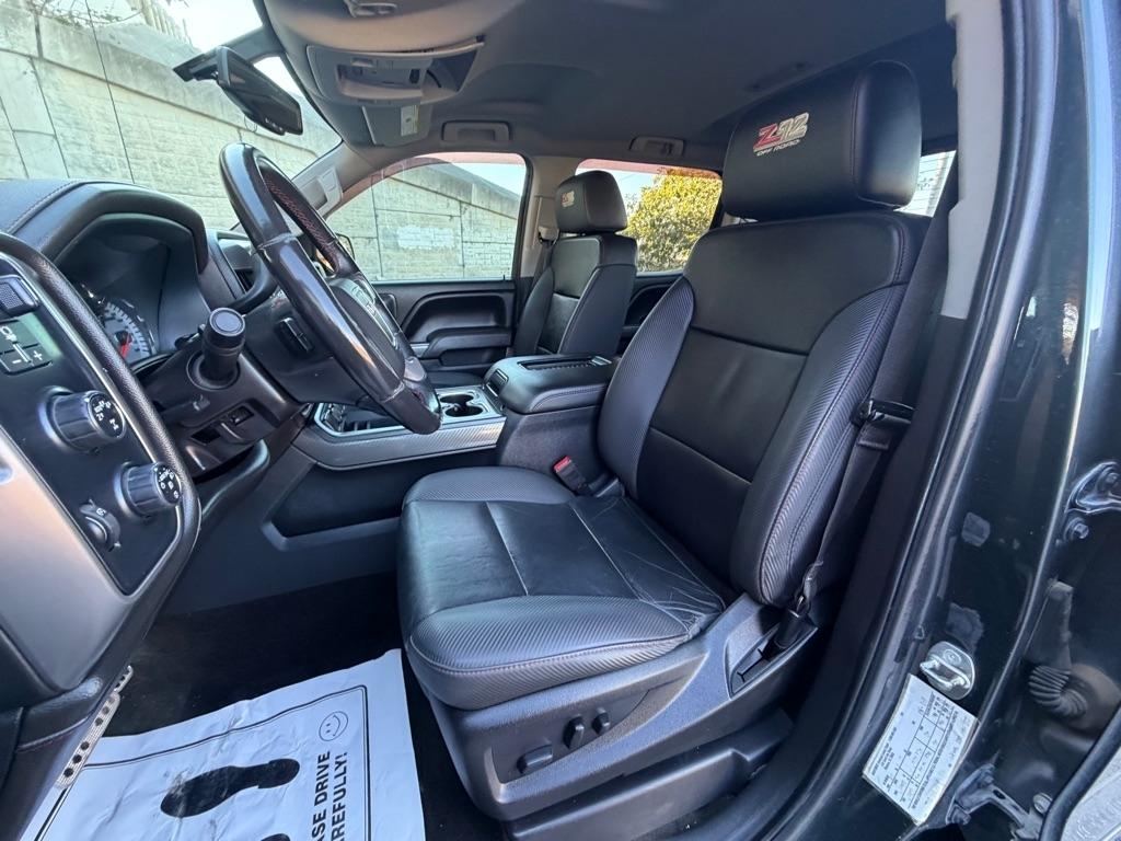 GMC Sierra 1500 SLT Crew Cab Short Box 4WD 2018