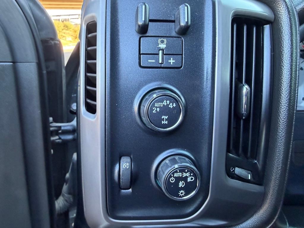 GMC Sierra 1500 SLT Crew Cab Short Box 4WD 2018