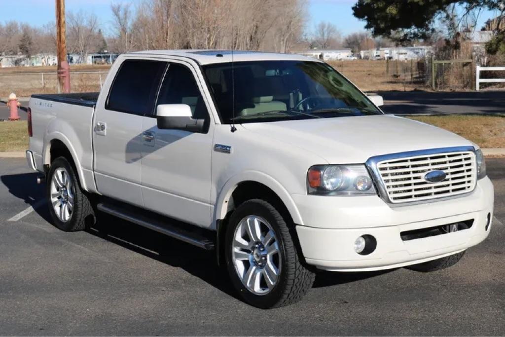 2008 Ford F-150 FX4 SuperCrew