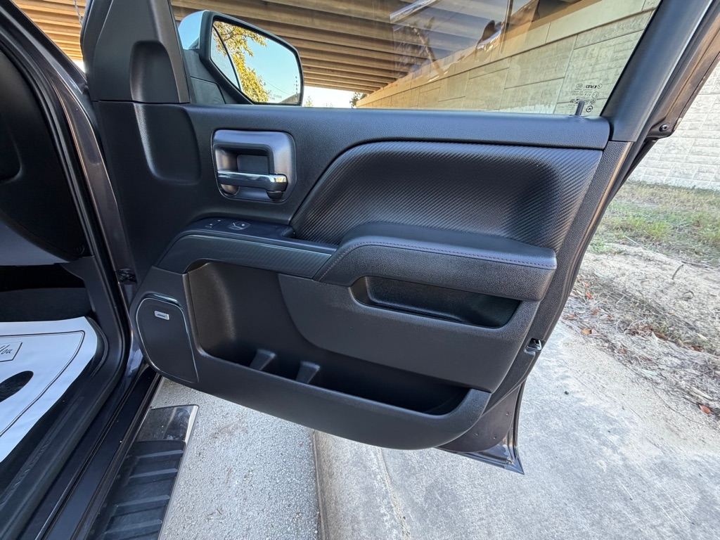 GMC Sierra 1500 SLT Crew Cab 4WD 2014