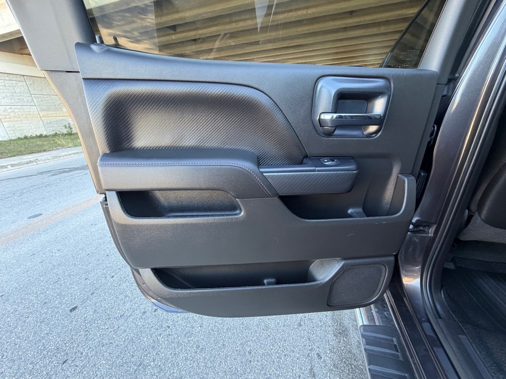 GMC Sierra 1500 SLT Crew Cab 4WD 2014