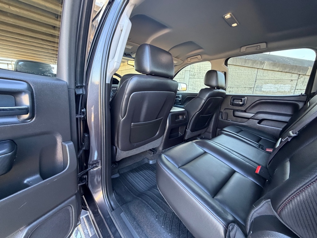 GMC Sierra 1500 SLT Crew Cab 4WD 2014