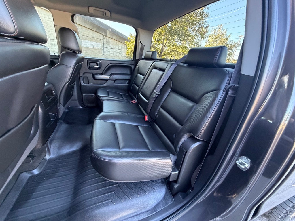 GMC Sierra 1500 SLT Crew Cab 4WD 2014