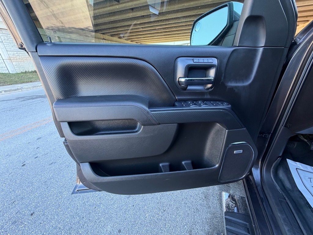 GMC Sierra 1500 SLT Crew Cab 4WD 2014