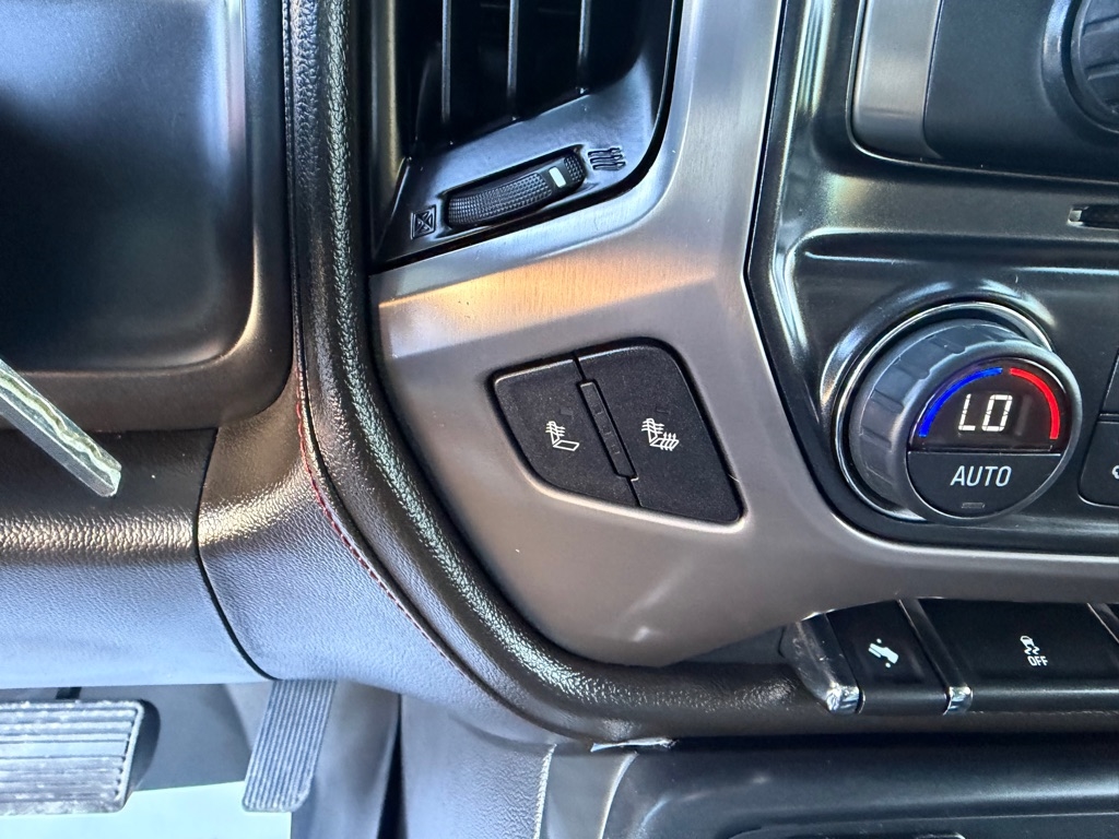 GMC Sierra 1500 SLT Crew Cab 4WD 2014