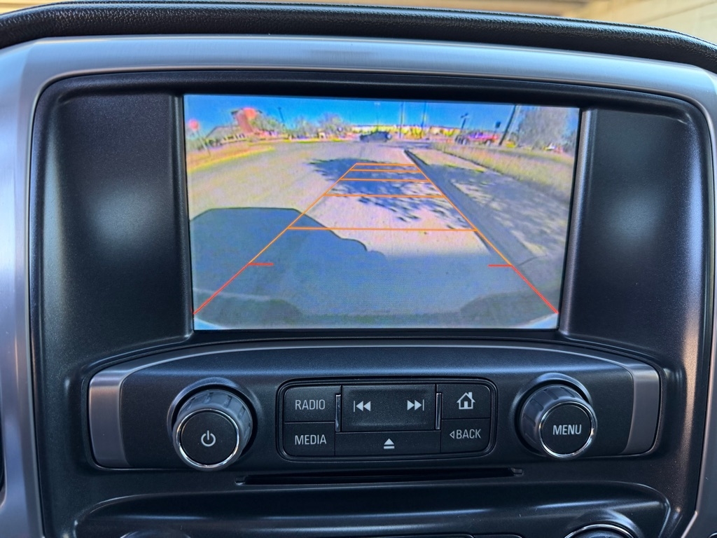 GMC Sierra 1500 SLT Crew Cab 4WD 2014