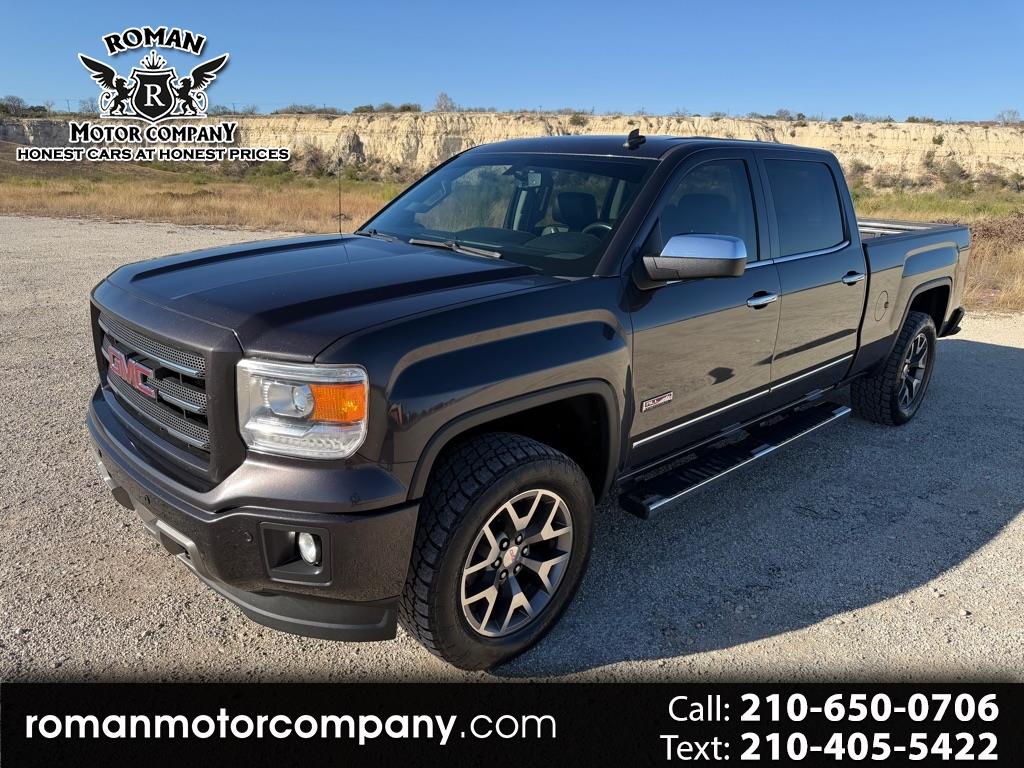 2014 GMC Sierra 1500 SLT
