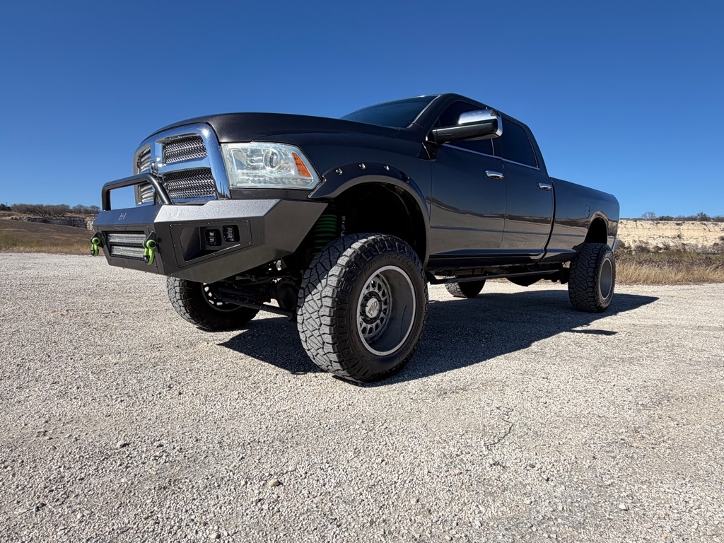 RAM 2500 Longhorn Crew Cab LWB 4WD 2014
