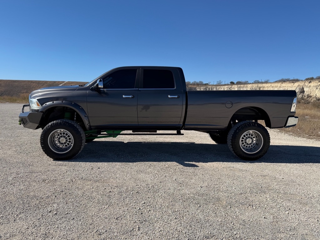 RAM 2500 Longhorn Crew Cab LWB 4WD 2014