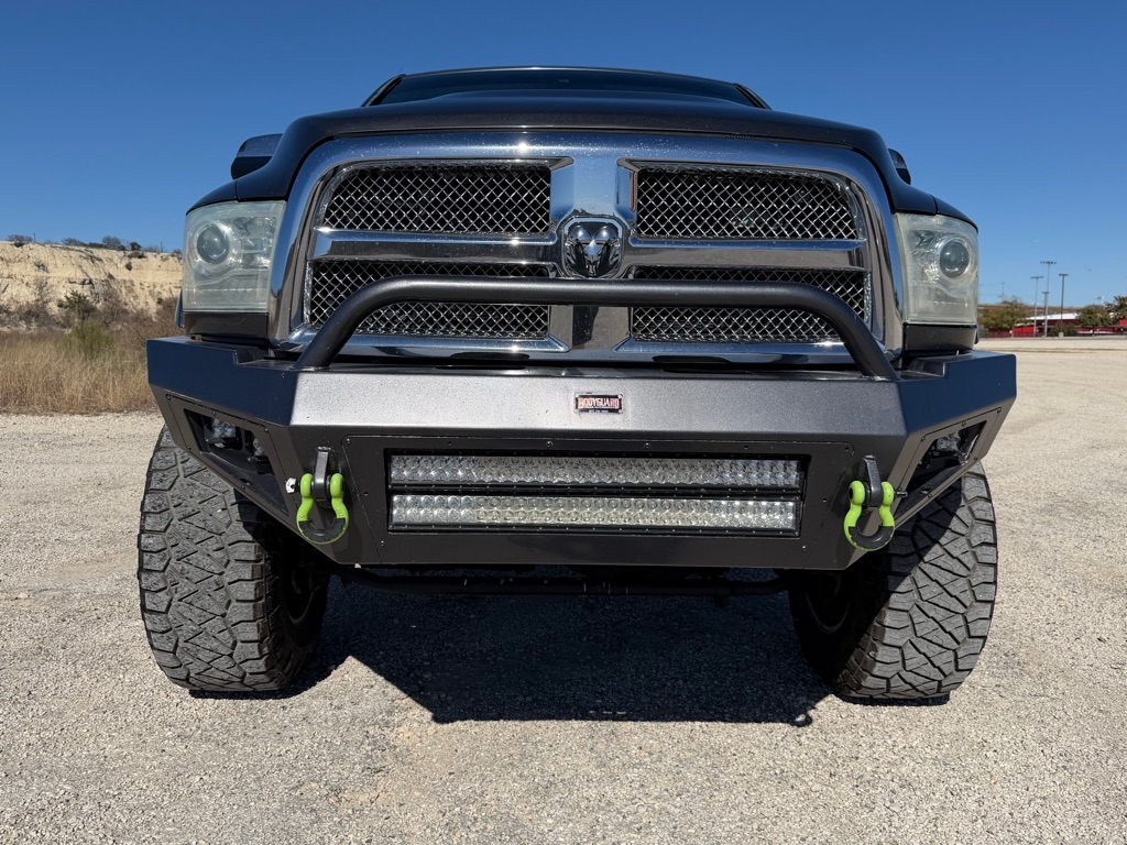 RAM 2500 Longhorn Crew Cab LWB 4WD 2014