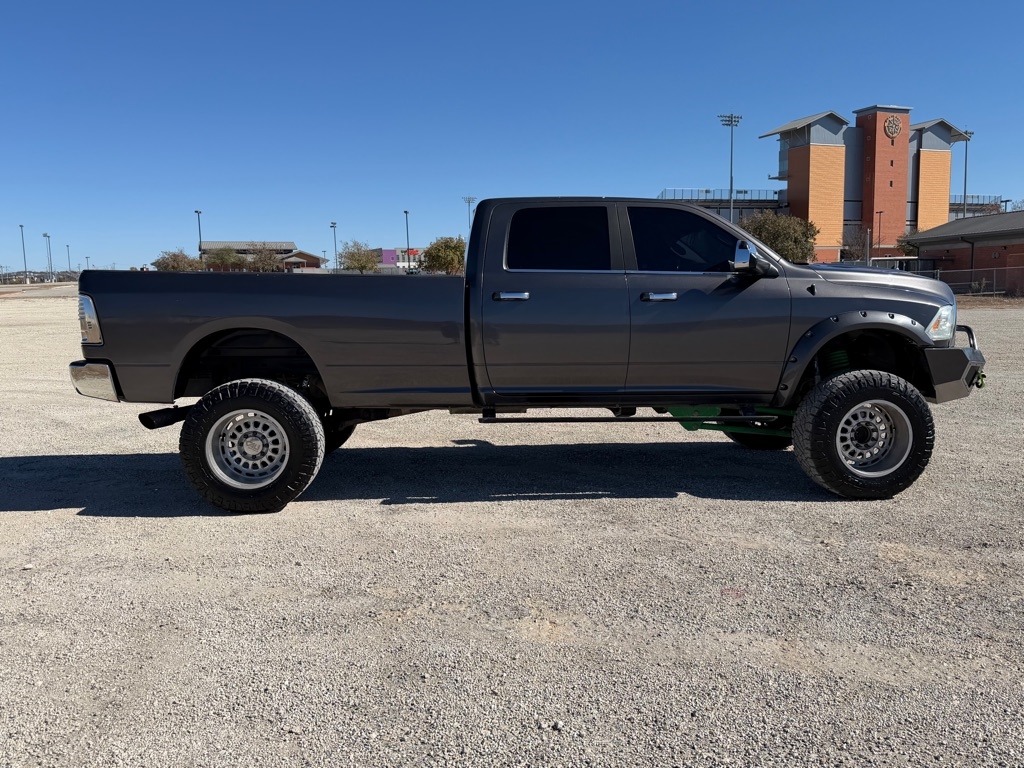 RAM 2500 Longhorn Crew Cab LWB 4WD 2014