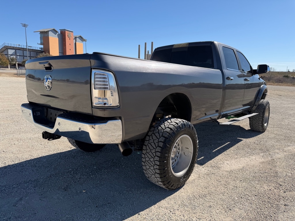 RAM 2500 Longhorn Crew Cab LWB 4WD 2014