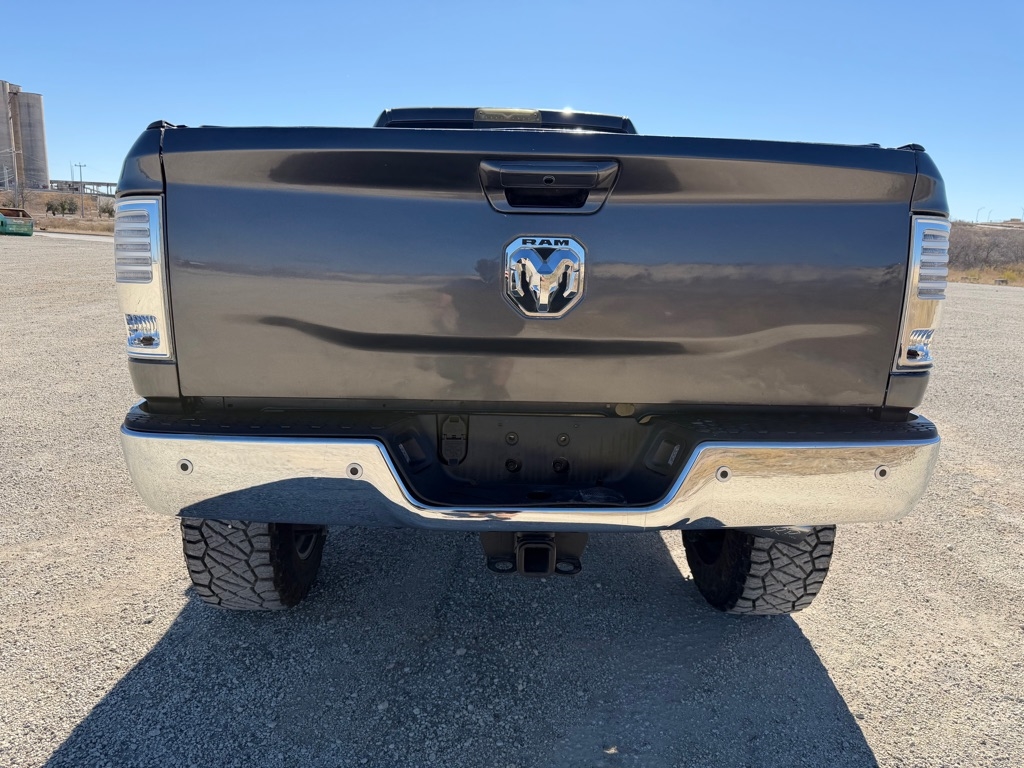 RAM 2500 Longhorn Crew Cab LWB 4WD 2014