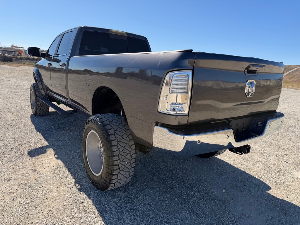 RAM 2500 Longhorn Crew Cab LWB 4WD 2014