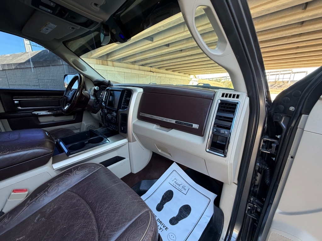 RAM 2500 Longhorn Crew Cab LWB 4WD 2014