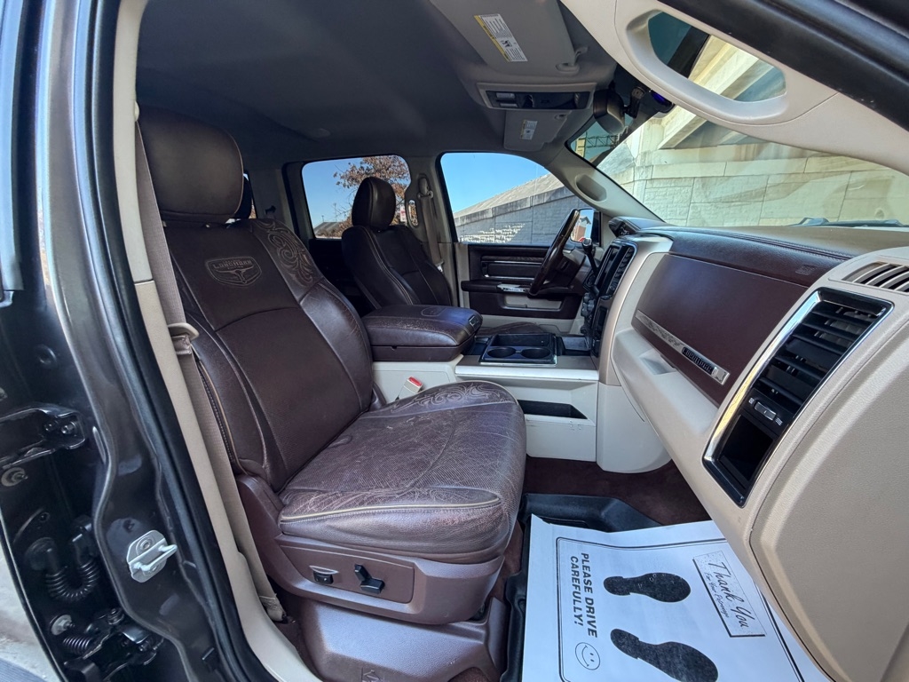 RAM 2500 Longhorn Crew Cab LWB 4WD 2014