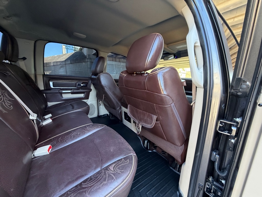 RAM 2500 Longhorn Crew Cab LWB 4WD 2014