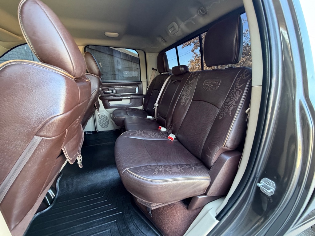 RAM 2500 Longhorn Crew Cab LWB 4WD 2014