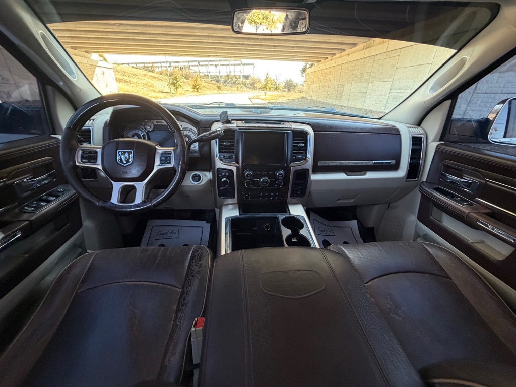 RAM 2500 Longhorn Crew Cab LWB 4WD 2014
