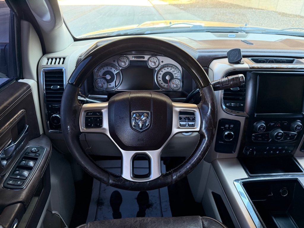 RAM 2500 Longhorn Crew Cab LWB 4WD 2014