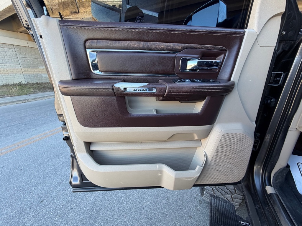 RAM 2500 Longhorn Crew Cab LWB 4WD 2014