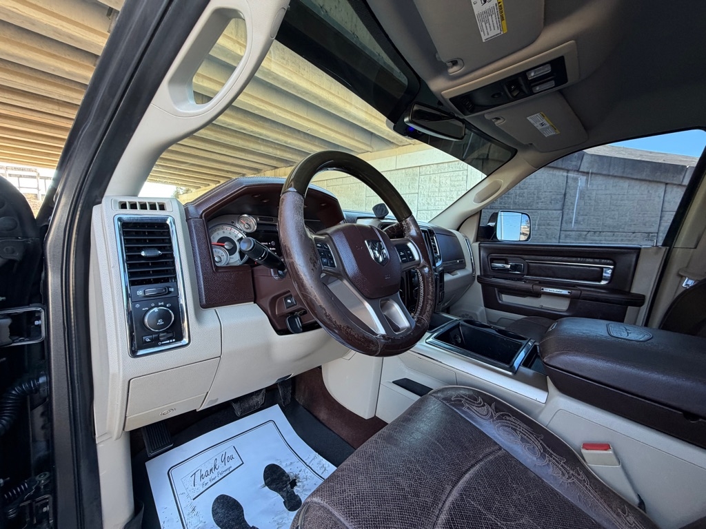 RAM 2500 Longhorn Crew Cab LWB 4WD 2014