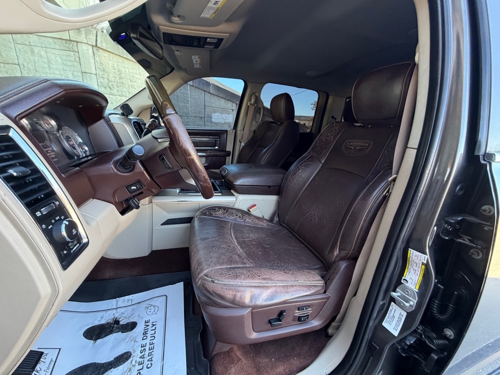 RAM 2500 Longhorn Crew Cab LWB 4WD 2014