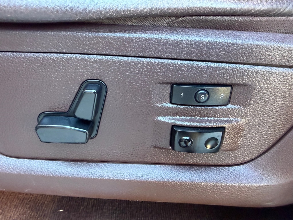 RAM 2500 Longhorn Crew Cab LWB 4WD 2014