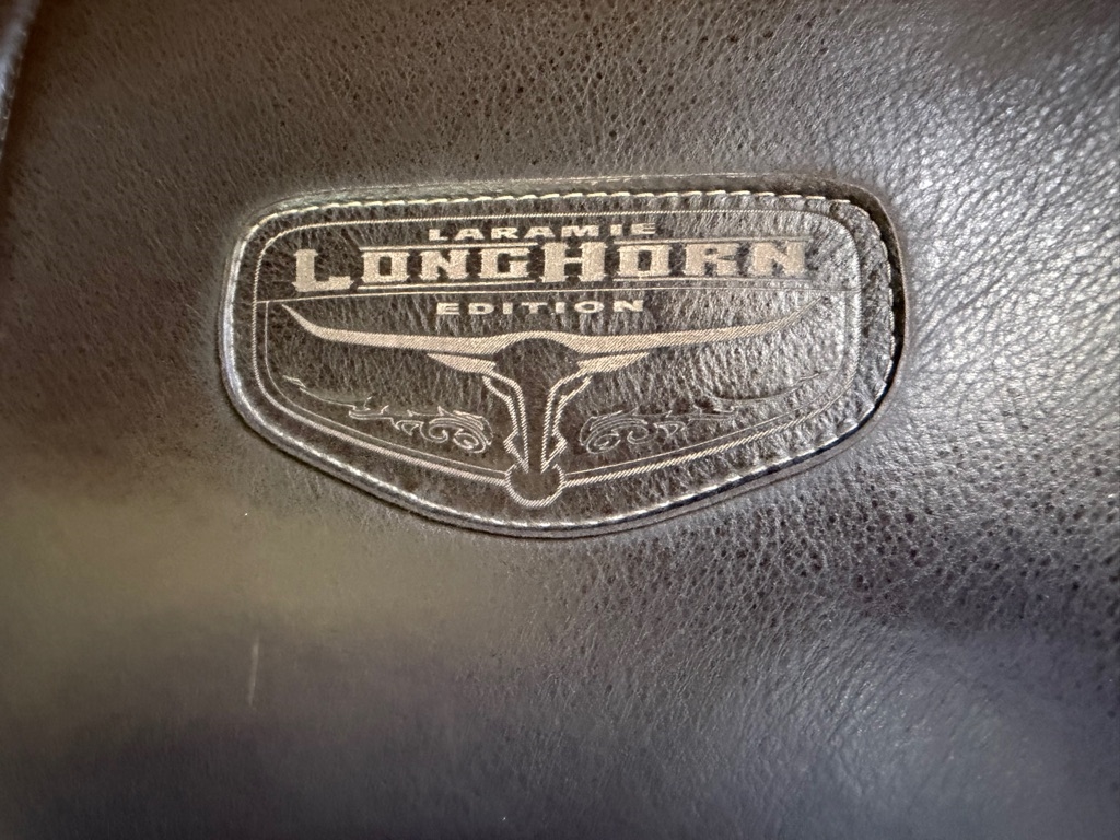 RAM 2500 Longhorn Crew Cab LWB 4WD 2014