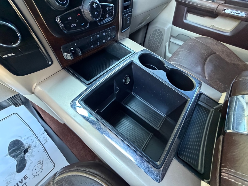 RAM 2500 Longhorn Crew Cab LWB 4WD 2014