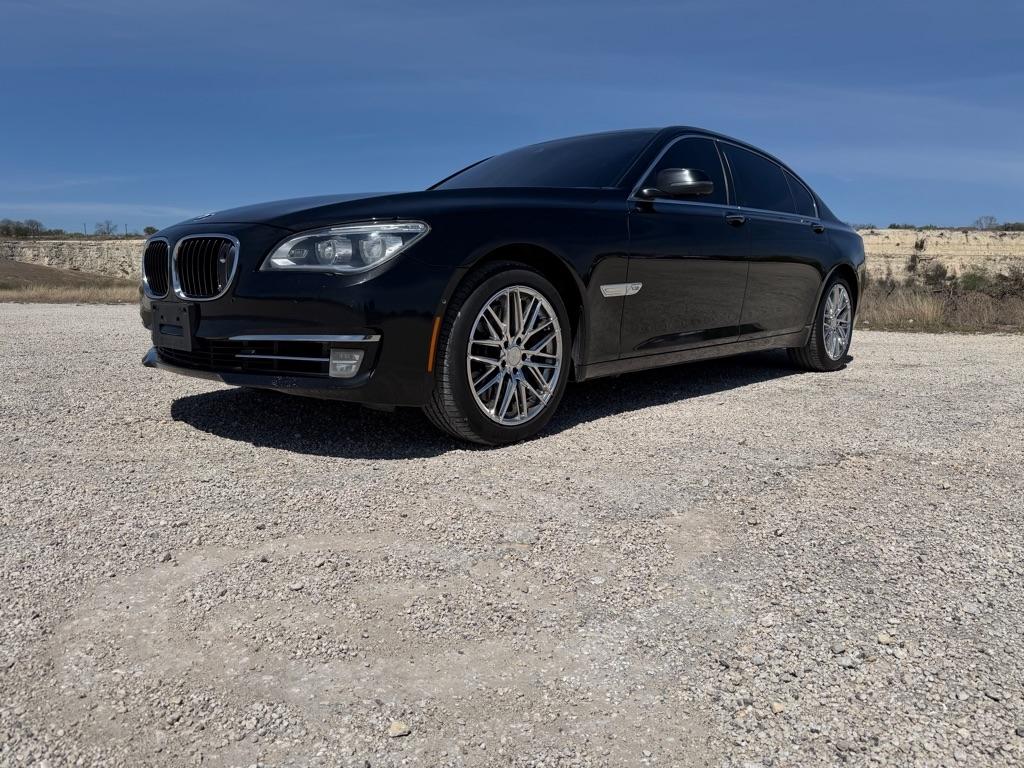 BMW 7-Series 760Li 2013