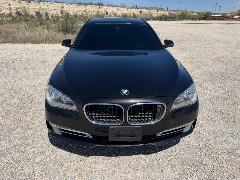 BMW 7-Series 760Li 2013