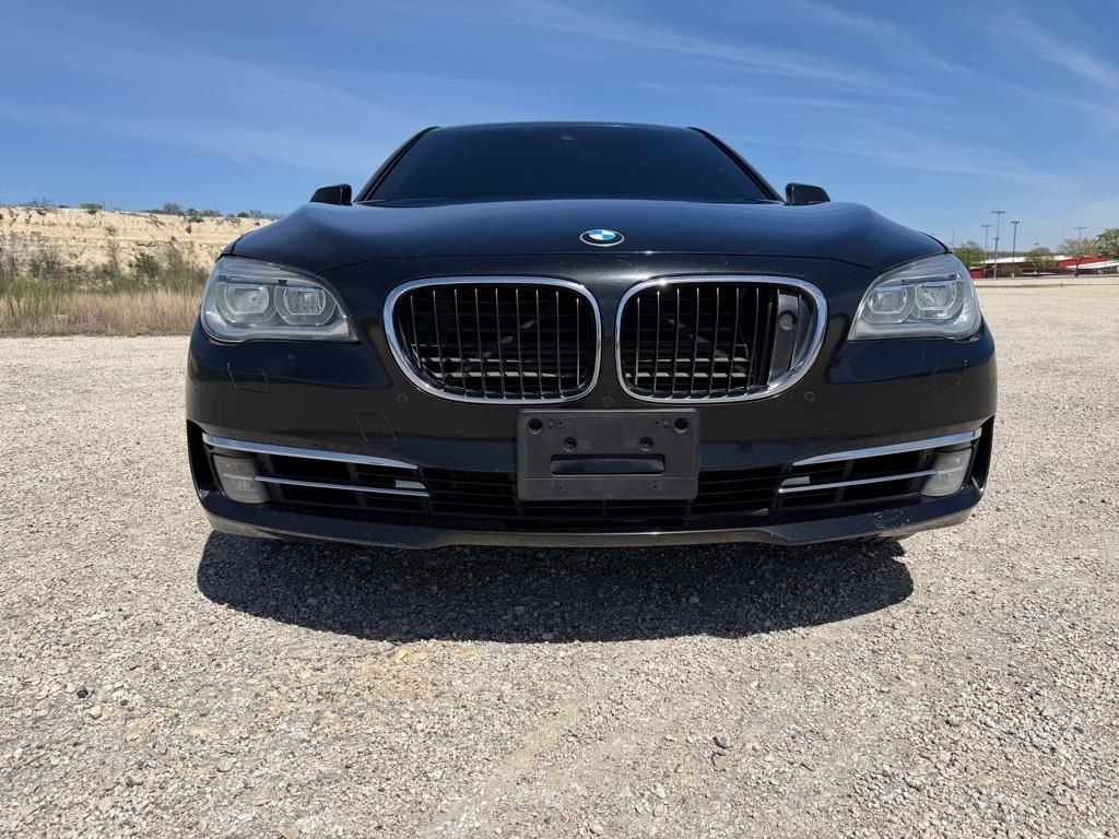 BMW 7-Series 760Li 2013