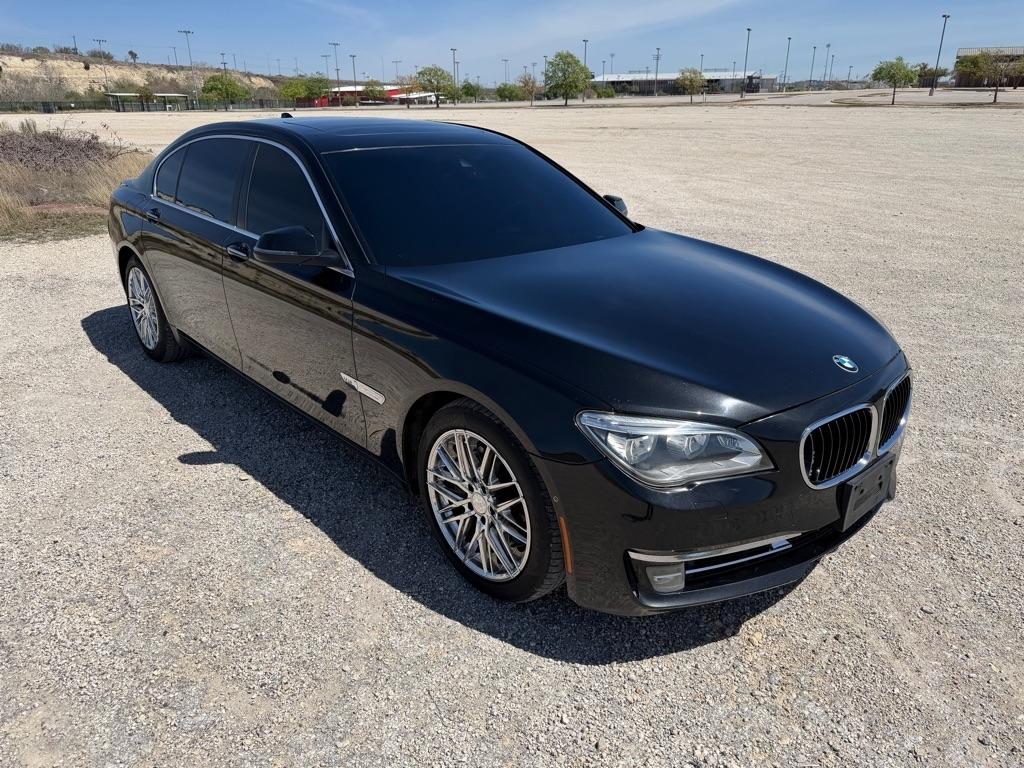 BMW 7-Series 760Li 2013