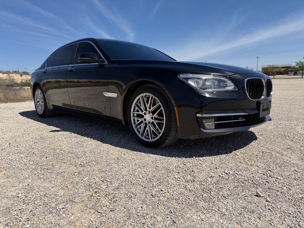 BMW 7-Series 760Li 2013