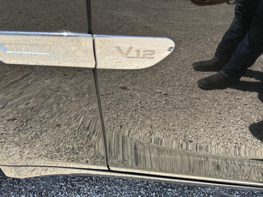 BMW 7-Series 760Li 2013