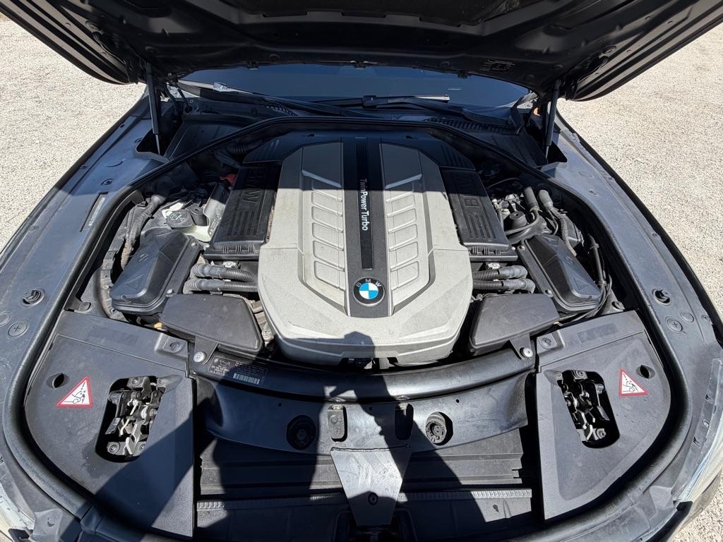 BMW 7-Series 760Li 2013