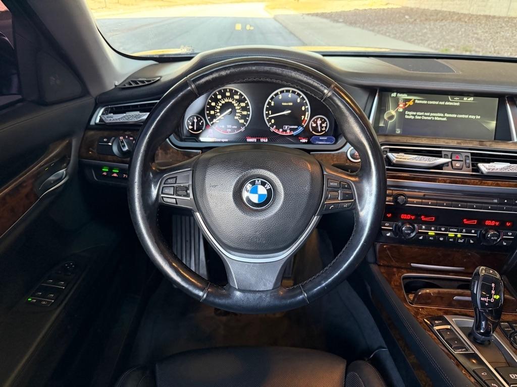 BMW 7-Series 760Li 2013